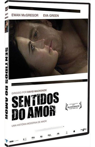 Sentidos Do Amor Dvd Original Lacrado