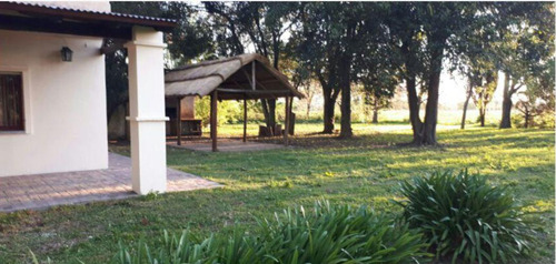 Campo De 30 Hectáreas En Pergamino