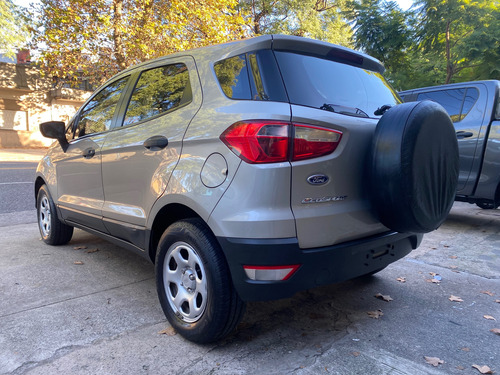 Ford Ecosport 1.6 S 110cv 4x2