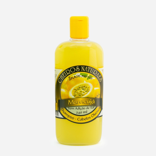 Shampoo Cheiros Naturaes Maracujá 240ml