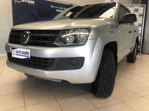Volkswagen Amarok Cd 4x4 S