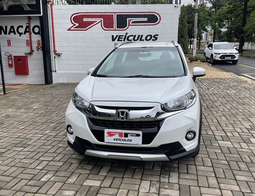 Imagem 11 de 12 de Wrv Ex 1.5 Flex Automatica 2018 Troco E Financio
