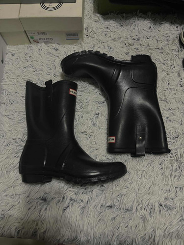 Hunter Botas 10 Us / 28 Mx