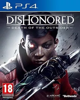 Dishonored Death Of The Outsider (ps4)