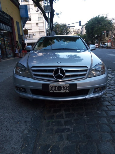 Mercedes Benz C200 Kompresor Avantgarde