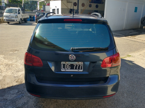 Volkswagen Suran 1.6 Trendline 11b 2012