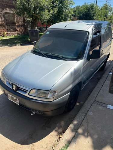 Peugeot Parnert Furgón