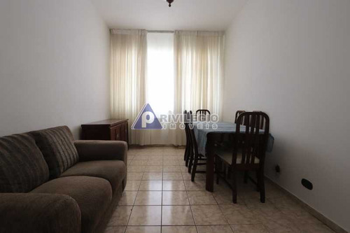 Apartamento À Venda, 2 Quartos, 1 Vaga, Flamengo - Rio De Janeiro/rj - 16868