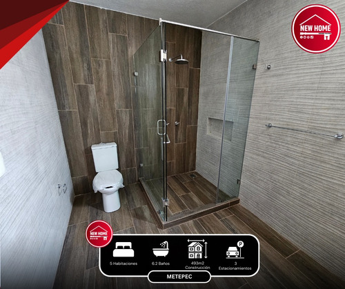 Casas En Venta En Metepec Cerca De Colegios Y De La Av Tecnológico