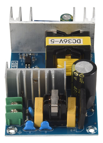 // Módulo De Alimentación Industrial Wx-dc2416 Switch De