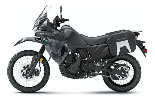 Moto Kawasaki Klr 650 Adventure
