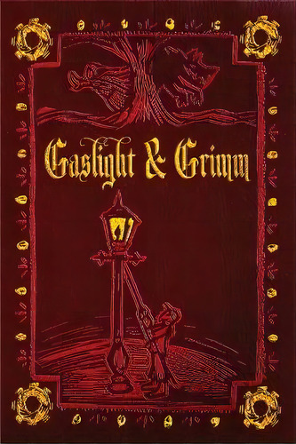 Gaslight & Grimm, De Danielle Ackley-mcphail. Editorial Espec Books, Tapa Blanda En Inglés