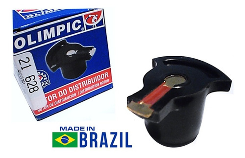 Rotor Distribución Fiat 147 Spazio Tucan Uno Tipo Bosch