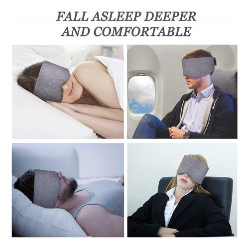 C The Perfect Sleep Companion Óculos De Dormir Confortáveis