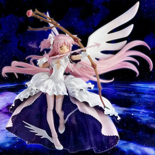 Ultimate Madoka Figma Action Figure