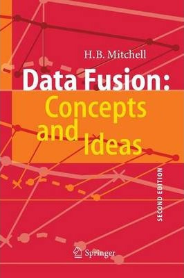 Libro Data Fusion: Concepts And Ideas - H. B. Mitchell