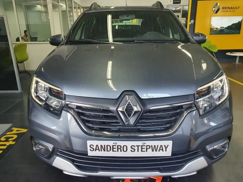 Imagen 18 de 19 de Renault Sandero Stepway 0km Anticipo $670.000(amm)