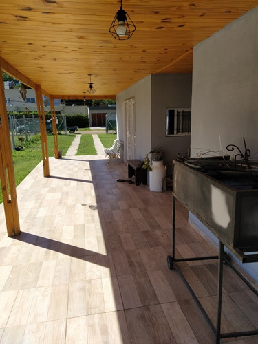 Alquiler Pergamino Casa Quinta, 3 Hab. 6 Pers.