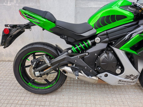 Kawasaki Ninja 650 Abs Excelente Estado !!!