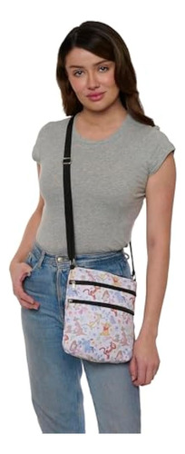 Disney Bandolera Mickey Minnie Winnie The Pooh