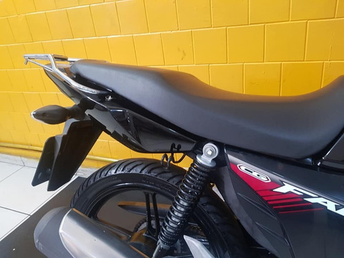 Honda Cg 160 Fan - 2017 - Km 36.000