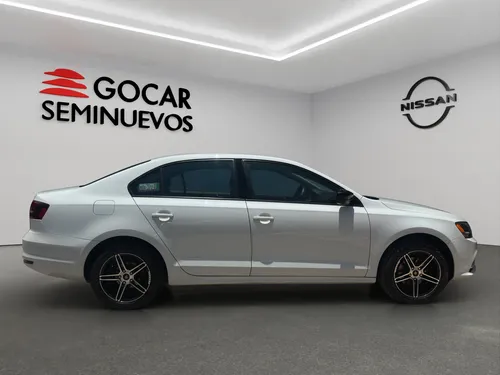 Volkswagen Jetta A6 2018