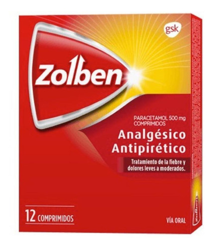 Zolben 500 X 12 Cajita