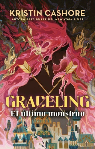 Graceling 2: El Último Monstruo, De Kristin Cashore., Vol. 2.0. Editorial Puck, Tapa Blanda En Español, 2022
