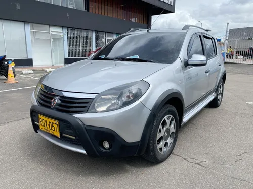 Renault Stepway 1.6 Mt