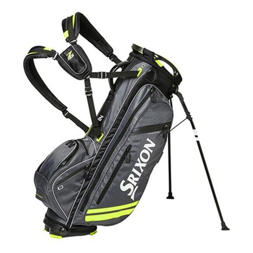 Rieragolf Bolsa Golf Stand Srixon Z Four Gris/amarillo Fluo