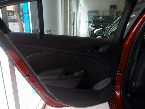 Imagen 13 de 14 de Chevrolet Cruze 5p 1.4t -gul