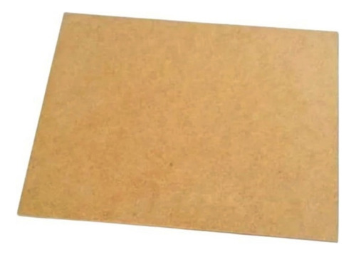 Chapa Mdf Cru Espessura 3mm Medidas Na Descrição