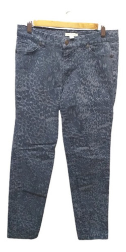 Pantalón De Jean De Dama Legancy 28 Camuflado, Cataleya 