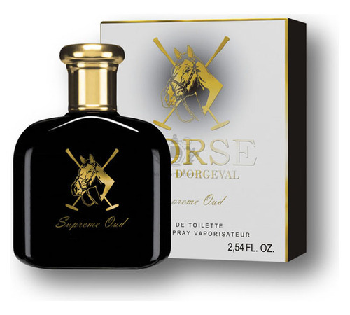 Perfume Horse Supreme Oud Yves D'orgeval