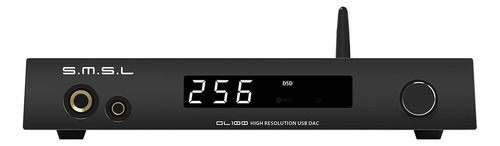 S.m.s.l Dl100: Amplificador Dac Hi-fi Bluetooth 5.1