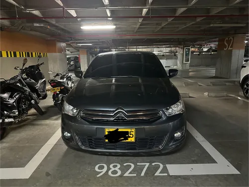 Citroën C-Elysée 1.6 Exclusive Vti 115