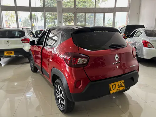 Renault Kwid 1.0 12v