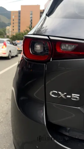 Mazda CX-5 2.0 Touring Camioneta