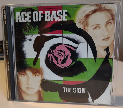 Ace Of Base - The Sign Cd Made In Usa (1992) Excelente!