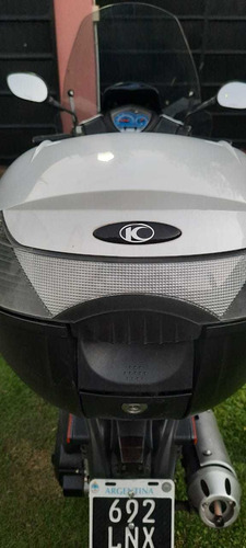 Kymco Agility 200i