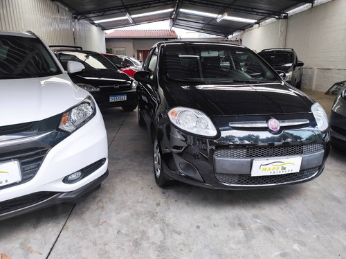 Imagem 4 de 15 de Fiat Palio 1.0 Mpi Attractive 8v Flex 4p Manual