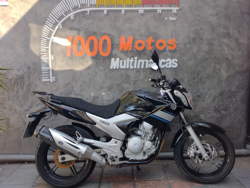 Imagem 2 de 11 de Yamaha Ys 250 Fazer 2014