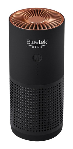 Purificador Y Sensor De Aire Portátil Bluetek Home