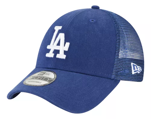 Gorra New Era MLB 9FORTY Los Angeles Dodgers Hombre - Martí MX