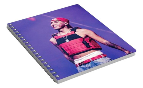 10 Unidades De Cuadernos Del Pailita 100 Hojas