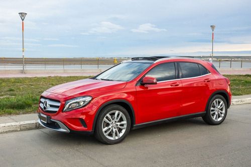 Mercedes Benz Gla 250 Urban 4 Matic