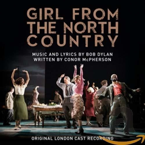 Cd Girl From The North Country (original London Cast...