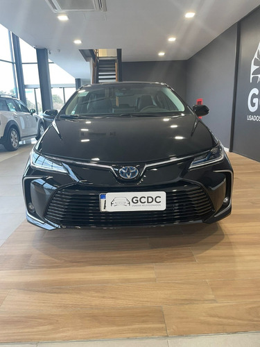 Imagen 7 de 16 de Toyota Corolla Hv Se-g