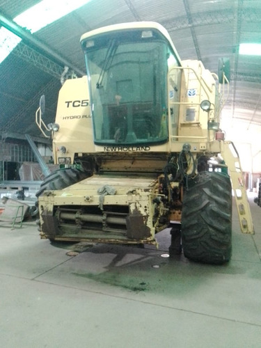 Imagen 2 de 6 de Cosechadora New Holland Tc 59 - 28 Pies