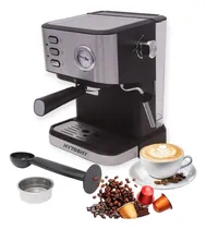 Comprar Cafetera Expresso Y Capsulas Con Espumador De Leche